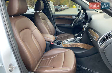 Позашляховик / Кросовер Audi Q5 2015 в Львові фото 52 Позашляховик / Кросовер Audi Q5 2015 в Львові