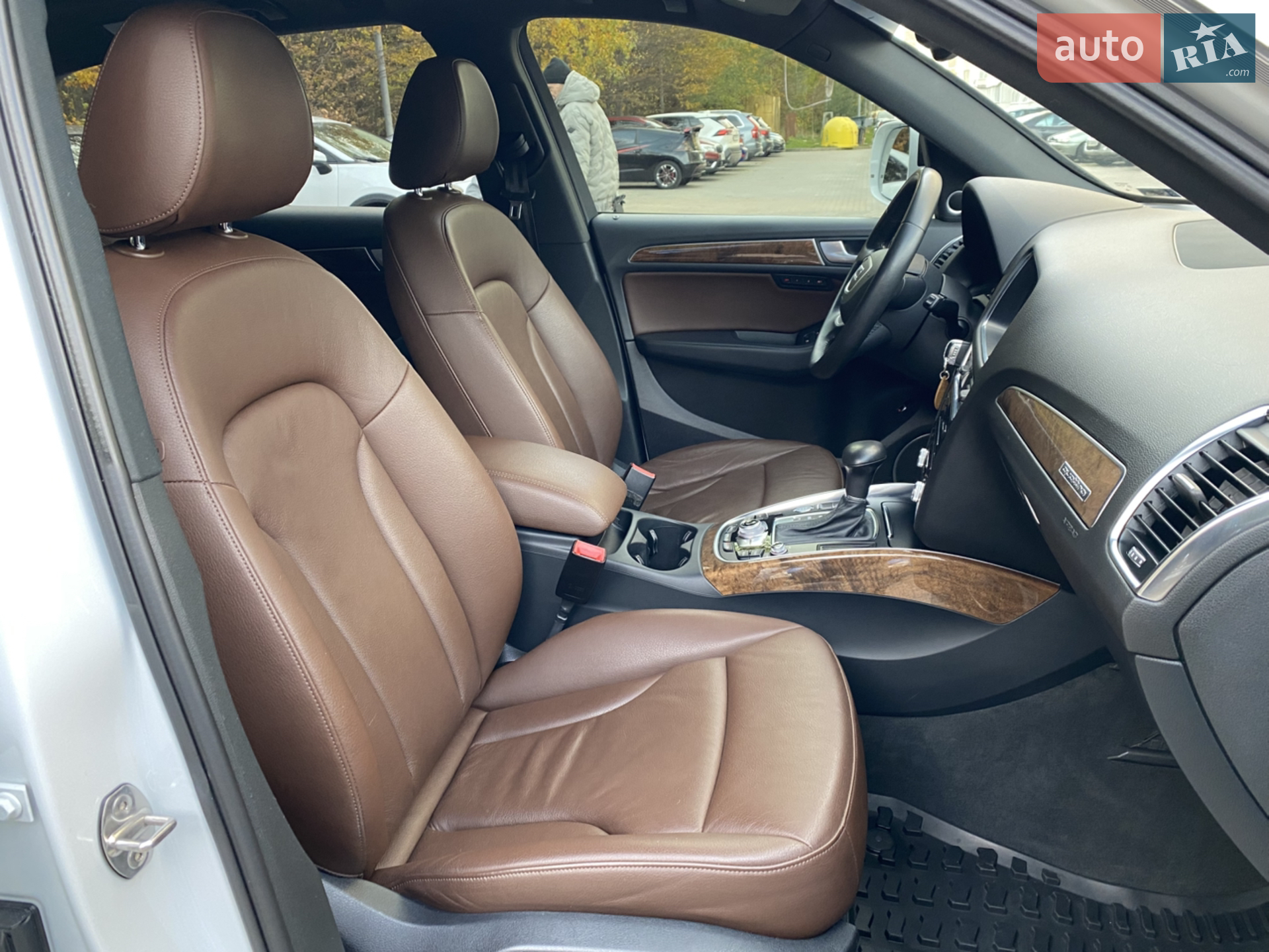 2015 Audi Q5 - мініатюра 52