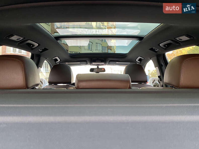 Внедорожник / Кроссовер Audi Q5 2015 в Львове