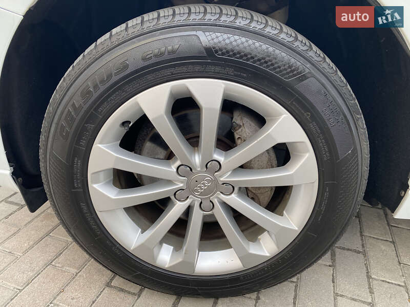 Внедорожник / Кроссовер Audi Q5 2015 в Львове