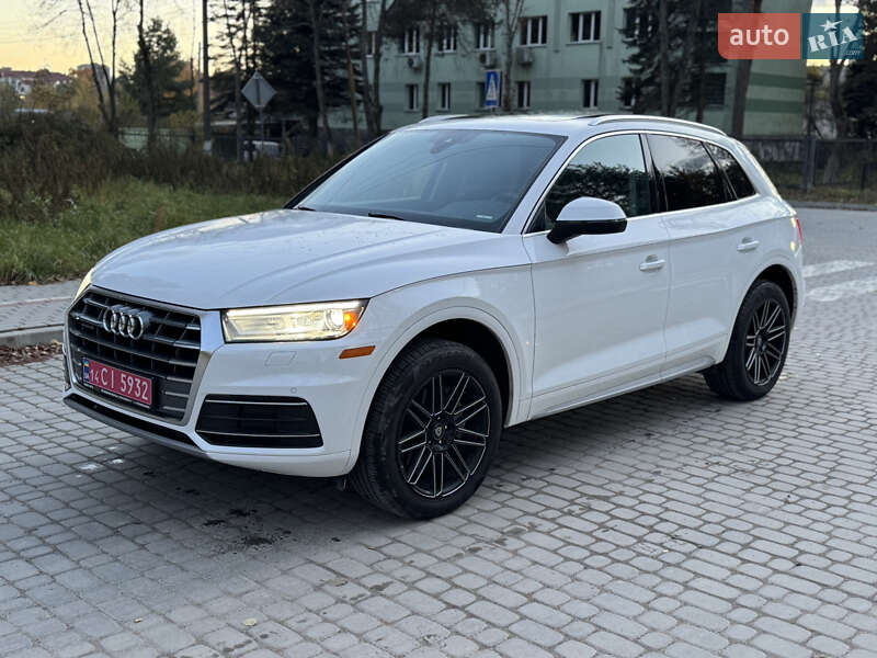Audi Q5 2020 Audi Q5 2020