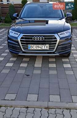 Внедорожник / Кроссовер Audi Q5 2019 в Стрые Внедорожник / Кроссовер Audi Q5 2019 в Стрые