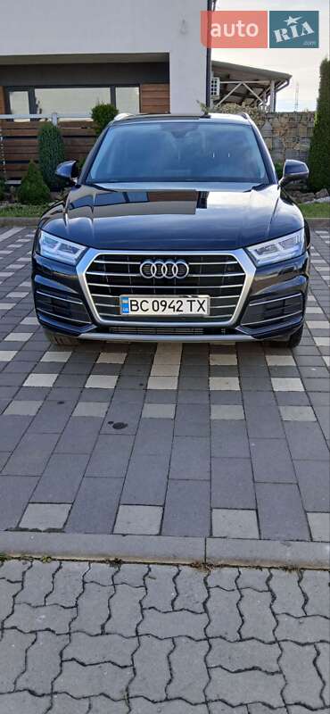 Audi Q5 2019 Audi Q5 2019