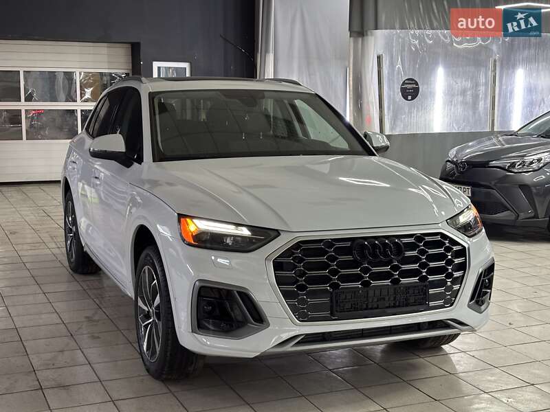 Внедорожник / Кроссовер Audi Q5 2023 в Киеве