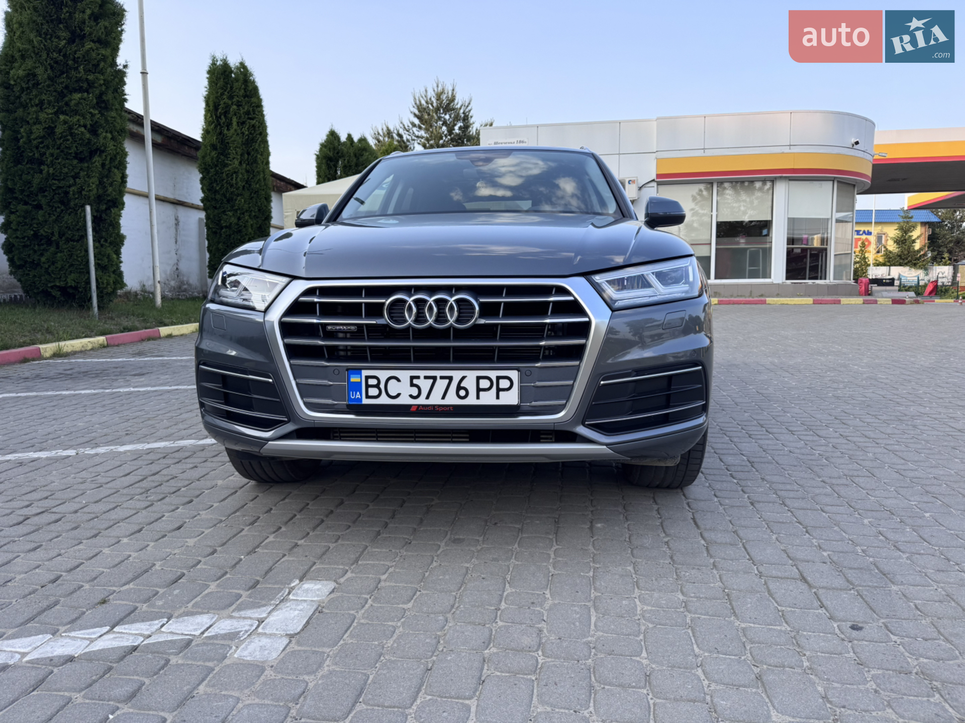 2018 Audi Q5 - фото 1