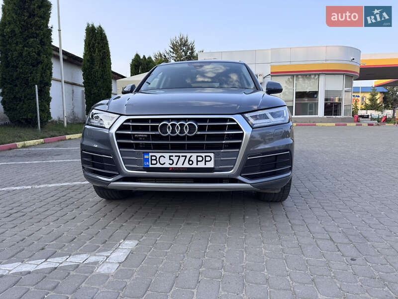 Audi Q5 2018 Audi Q5 2018