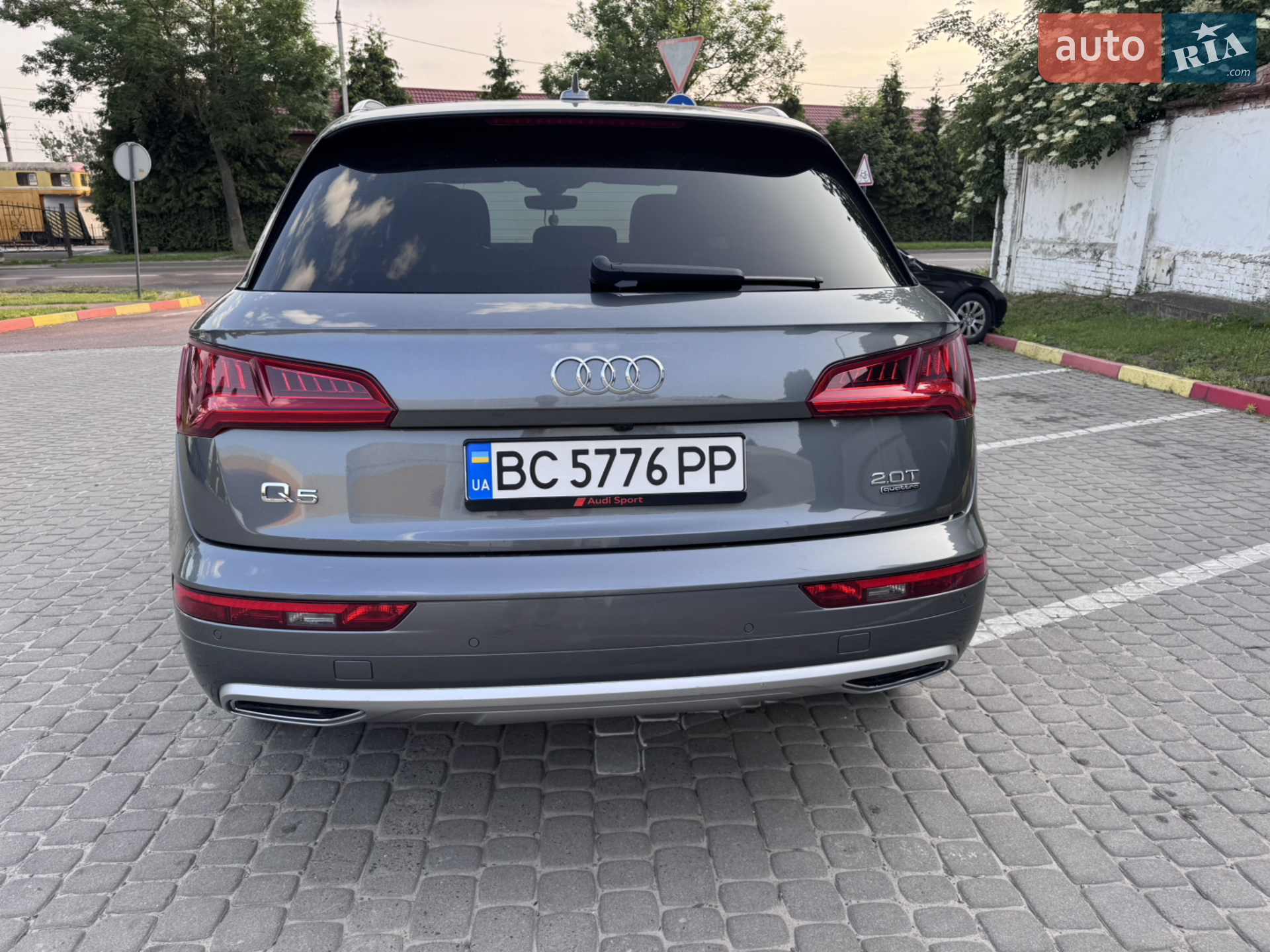 2018 Audi Q5 - мініатюра 5