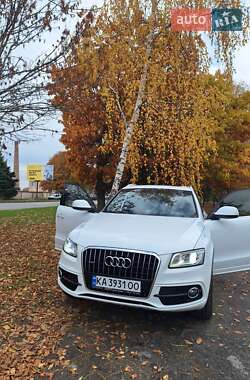 Позашляховик / Кросовер Audi Q5 2014 в Лубнах Позашляховик / Кросовер Audi Q5 2014 в Лубнах