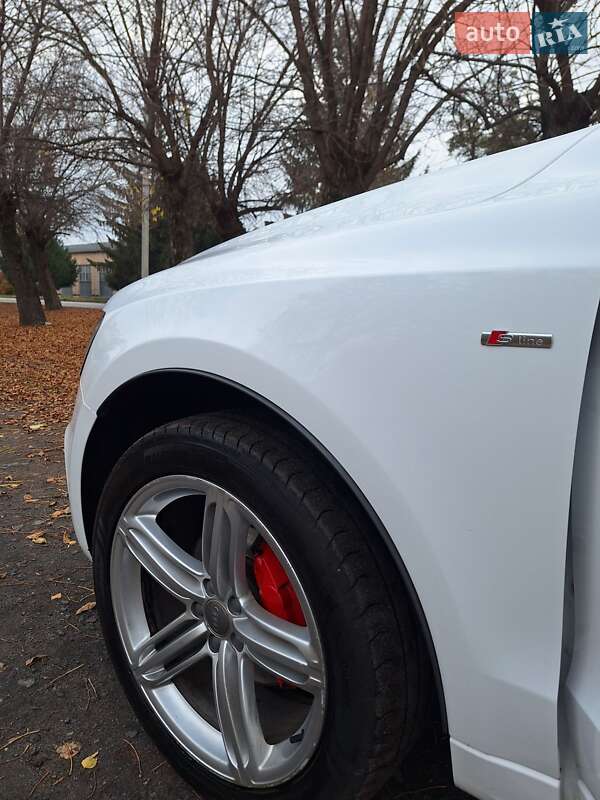 Позашляховик / Кросовер Audi Q5 2014 в Лубнах фото 18 Позашляховик / Кросовер Audi Q5 2014 в Лубнах