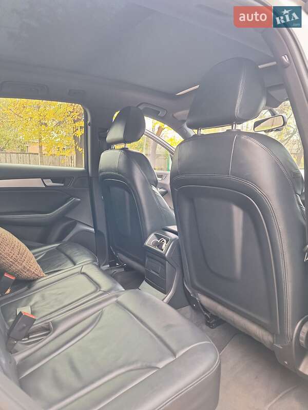 Позашляховик / Кросовер Audi Q5 2014 в Лубнах фото 24 Позашляховик / Кросовер Audi Q5 2014 в Лубнах
