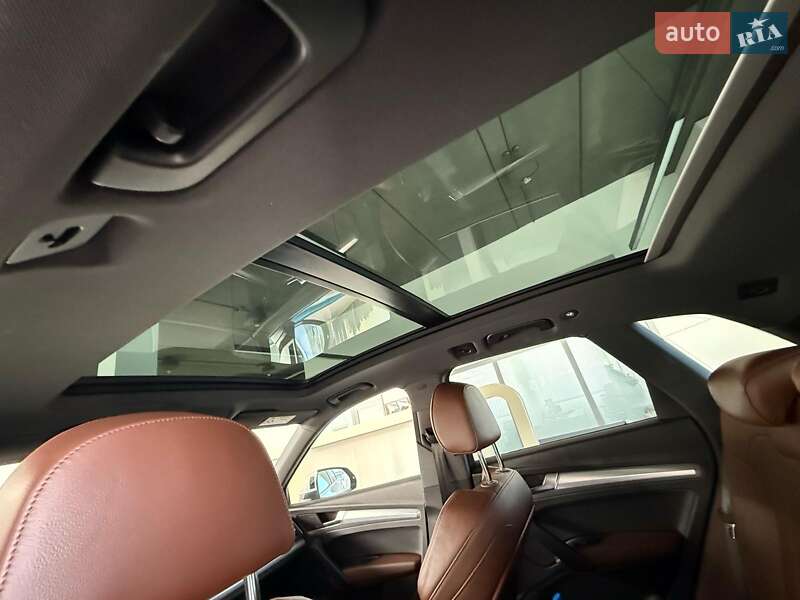 Внедорожник / Кроссовер Audi Q5 2017 в Хмельницком фото 8 Внедорожник / Кроссовер Audi Q5 2017 в Хмельницком