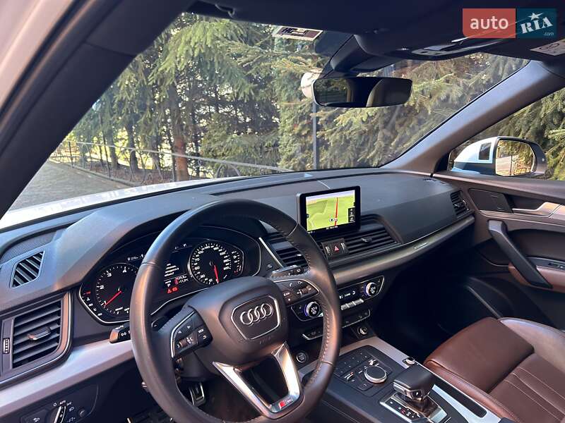 Внедорожник / Кроссовер Audi Q5 2017 в Хмельницком фото 14 Внедорожник / Кроссовер Audi Q5 2017 в Хмельницком