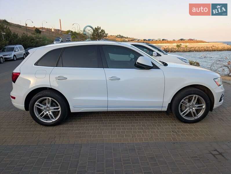 Внедорожник / Кроссовер Audi Q5 2014 в Одессе фото 4 Внедорожник / Кроссовер Audi Q5 2014 в Одессе