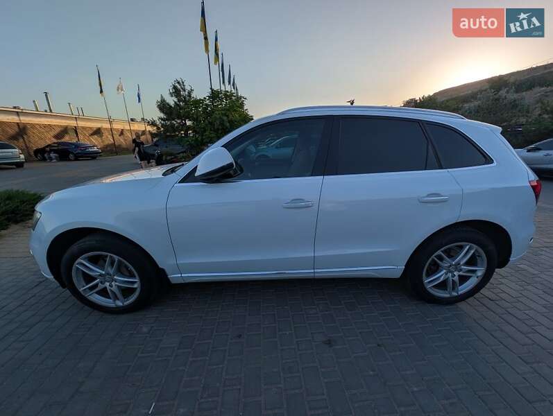 Внедорожник / Кроссовер Audi Q5 2014 в Одессе фото 5 Внедорожник / Кроссовер Audi Q5 2014 в Одессе