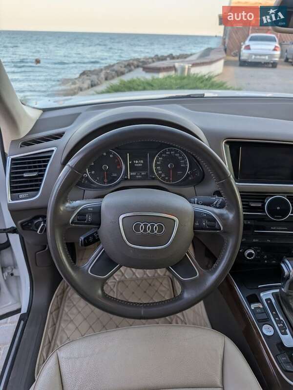 Внедорожник / Кроссовер Audi Q5 2014 в Одессе фото 7 Внедорожник / Кроссовер Audi Q5 2014 в Одессе