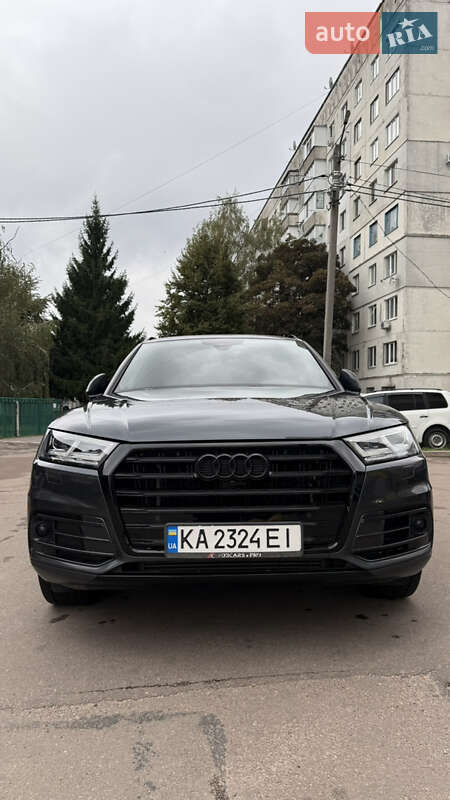 Позашляховик / Кросовер Audi Q5 2018 в Житомирі фото 3 Позашляховик / Кросовер Audi Q5 2018 в Житомирі