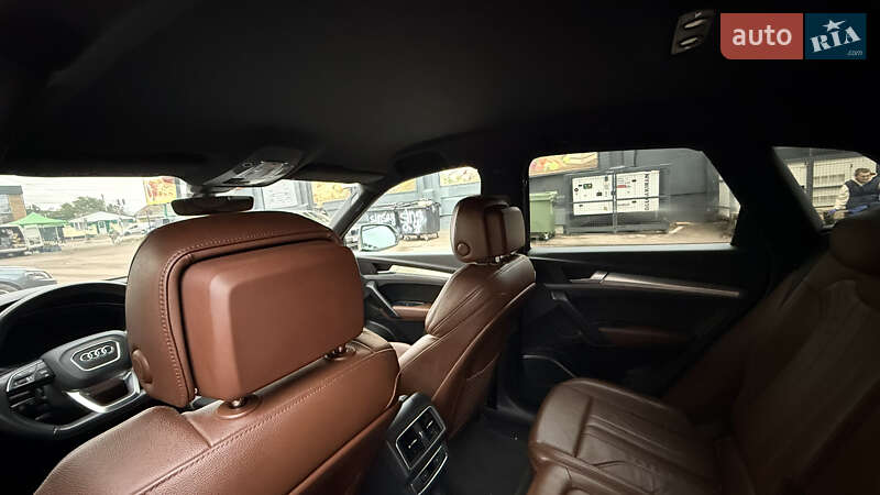 Позашляховик / Кросовер Audi Q5 2018 в Житомирі фото 10 Позашляховик / Кросовер Audi Q5 2018 в Житомирі