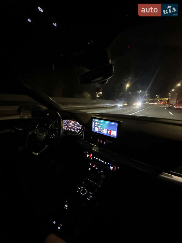 Позашляховик / Кросовер Audi Q5 2018 в Житомирі фото 39 Позашляховик / Кросовер Audi Q5 2018 в Житомирі