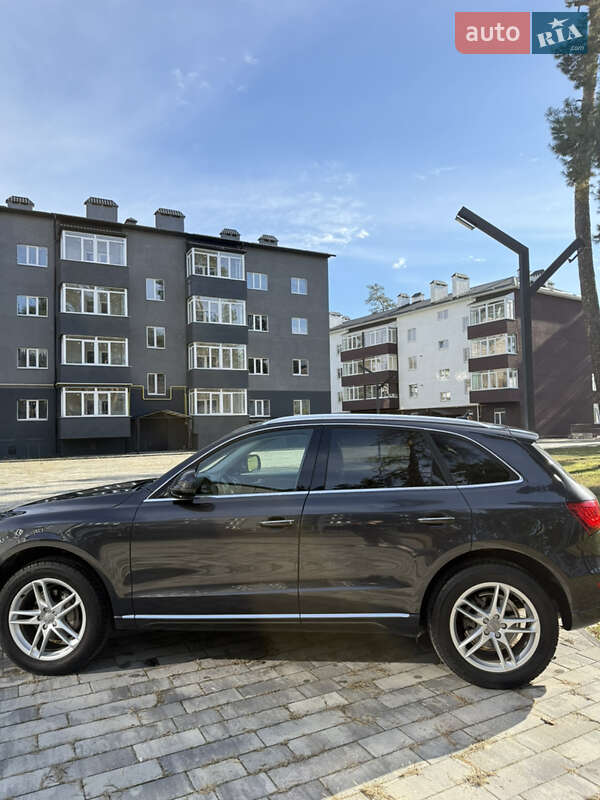 Внедорожник / Кроссовер Audi Q5 2016 в Ахтырке фото 9 Внедорожник / Кроссовер Audi Q5 2016 в Ахтырке