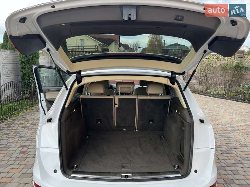 Внедорожник / Кроссовер Audi Q5 2014 в Ровно