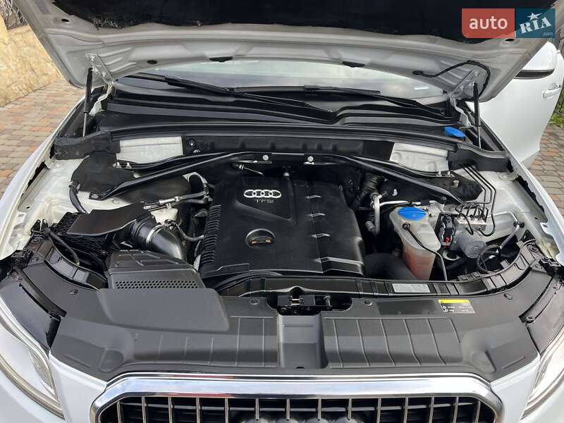 Внедорожник / Кроссовер Audi Q5 2014 в Ровно