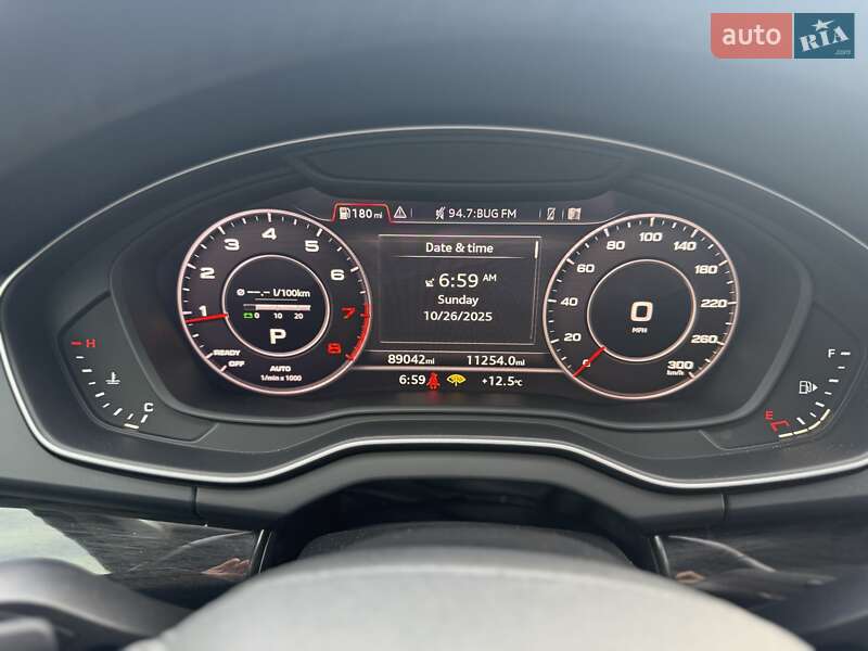 Позашляховик / Кросовер Audi Q5 2018 в Луцьку