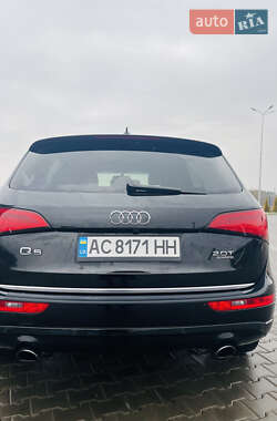 Внедорожник / Кроссовер Audi Q5 2015 в 