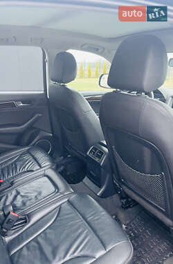 Внедорожник / Кроссовер Audi Q5 2015 в 