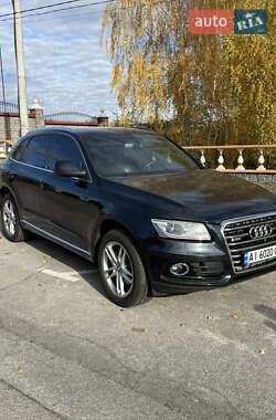 Позашляховик / Кросовер Audi Q5 2014 в Іванковичах