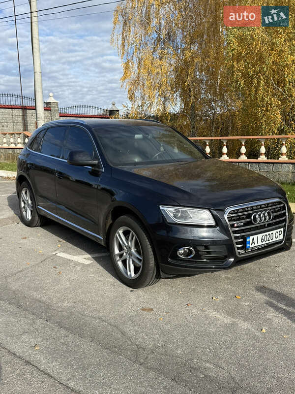 Audi Q5 2014 Audi Q5 2014