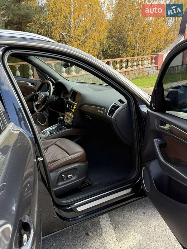 Внедорожник / Кроссовер Audi Q5 2014 в Иванковичах фото 14 Внедорожник / Кроссовер Audi Q5 2014 в Иванковичах
