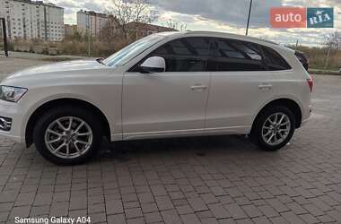 Внедорожник / Кроссовер Audi Q5 2012 в Ивано-Франковске