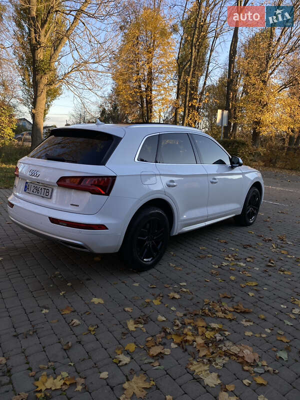 Внедорожник / Кроссовер Audi Q5 2020 в Василькове фото 3 Внедорожник / Кроссовер Audi Q5 2020 в Василькове