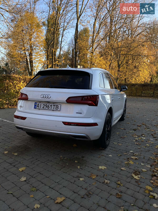 Внедорожник / Кроссовер Audi Q5 2020 в Василькове фото 4 Внедорожник / Кроссовер Audi Q5 2020 в Василькове