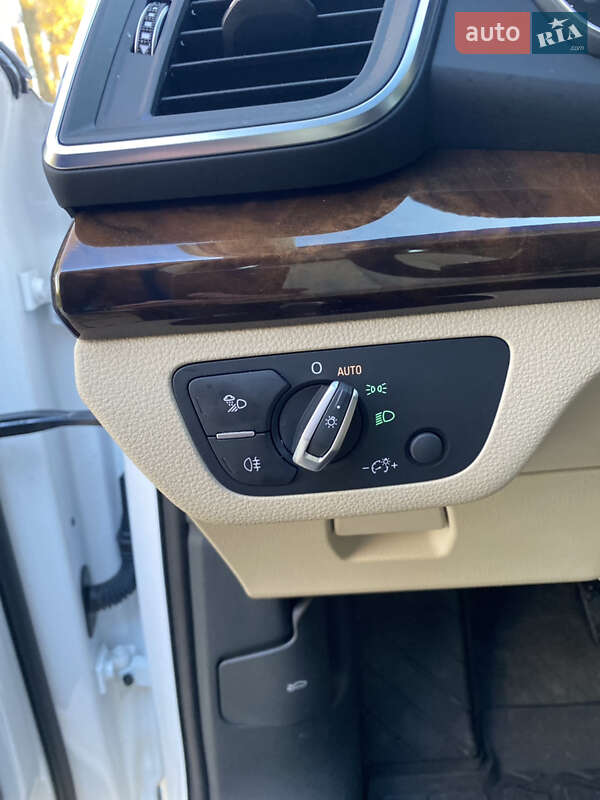 Внедорожник / Кроссовер Audi Q5 2020 в Василькове фото 21 Внедорожник / Кроссовер Audi Q5 2020 в Василькове