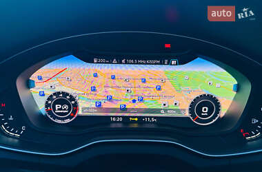 Позашляховик / Кросовер Audi Q5 2017 в  фото 33 Позашляховик / Кросовер Audi Q5 2017 в