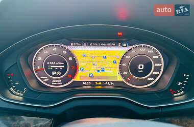 Позашляховик / Кросовер Audi Q5 2017 в  фото 45 Позашляховик / Кросовер Audi Q5 2017 в