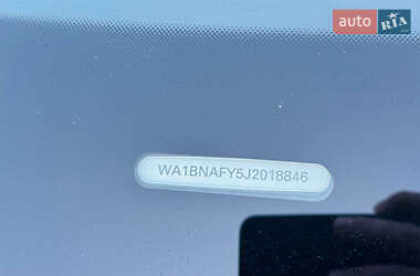 Позашляховик / Кросовер Audi Q5 2017 в  фото 50 Позашляховик / Кросовер Audi Q5 2017 в