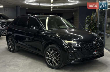 Внедорожник / Кроссовер Audi Q5 2021 в Одессе Внедорожник / Кроссовер Audi Q5 2021 в Одессе
