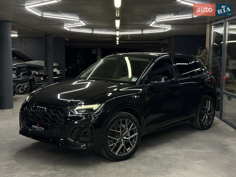 Внедорожник / Кроссовер Audi Q5 2021 в Одессе