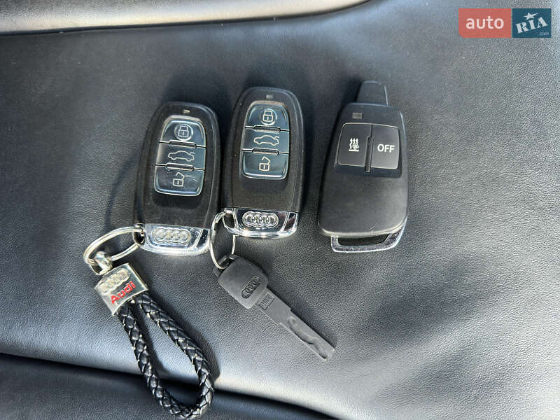 Позашляховик / Кросовер Audi Q5 2012 в Луцьку фото 45 Позашляховик / Кросовер Audi Q5 2012 в Луцьку