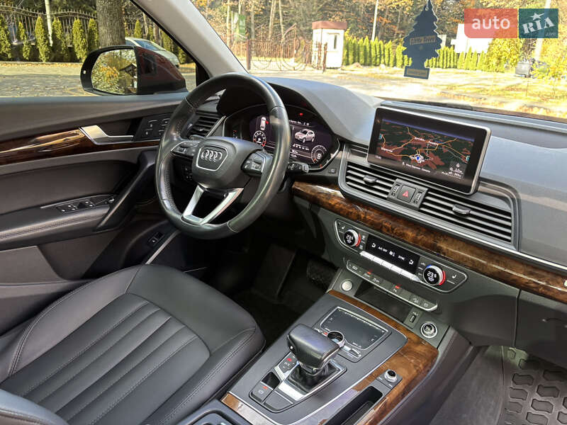 Позашляховик / Кросовер Audi Q5 2017 в Трускавці фото 20 Позашляховик / Кросовер Audi Q5 2017 в Трускавці