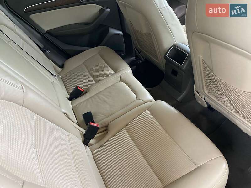Позашляховик / Кросовер Audi Q5 2012 в Івано-Франківську фото 13 Позашляховик / Кросовер Audi Q5 2012 в Івано-Франківську