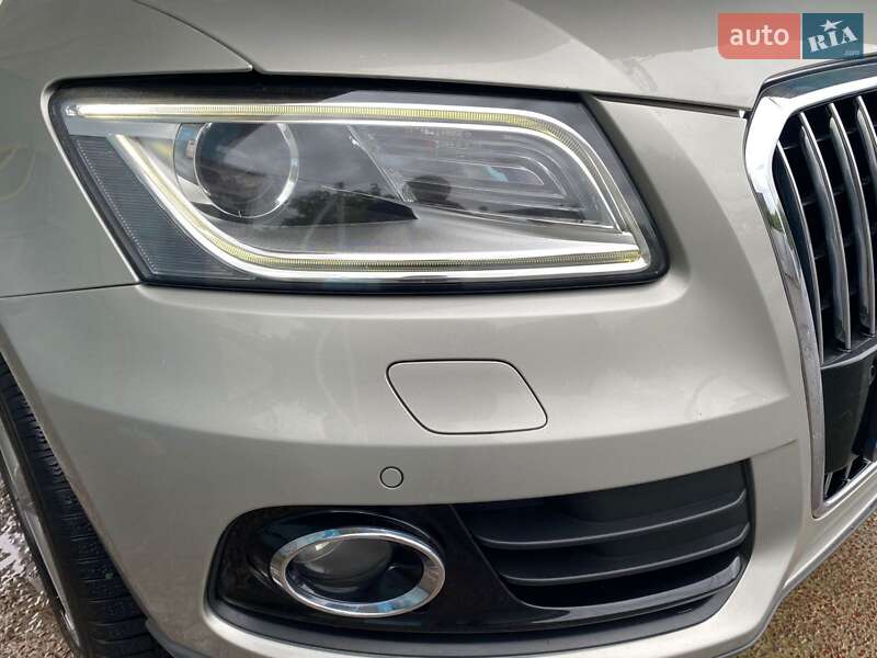 Позашляховик / Кросовер Audi Q5 2012 в Івано-Франківську фото 28 Позашляховик / Кросовер Audi Q5 2012 в Івано-Франківську