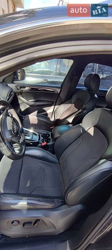 Внедорожник / Кроссовер Audi Q5 2012 в Львове