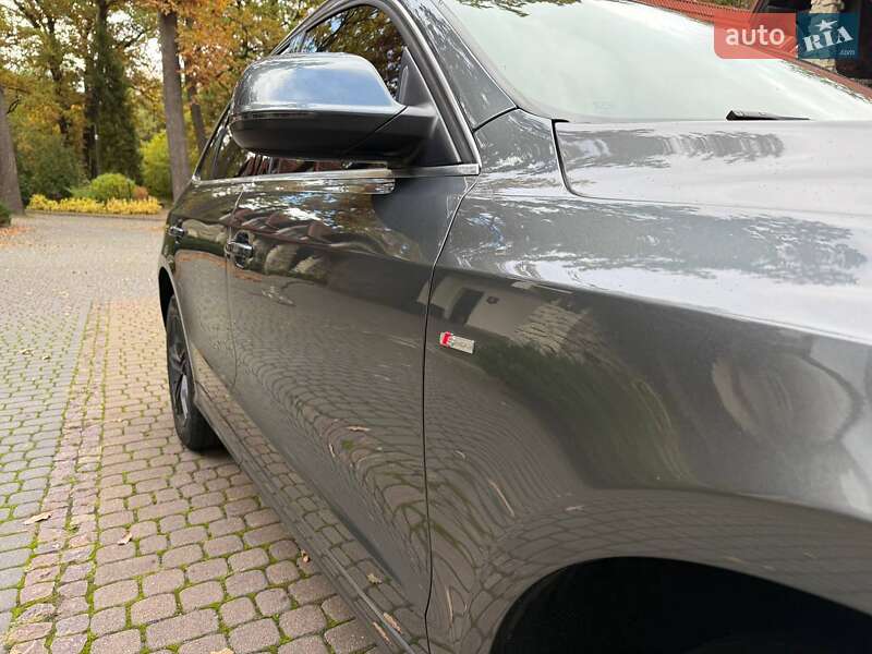 Внедорожник / Кроссовер Audi Q5 2012 в Львове