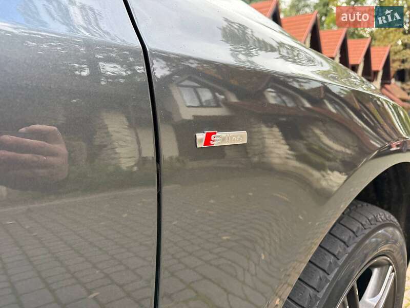 Внедорожник / Кроссовер Audi Q5 2012 в Львове