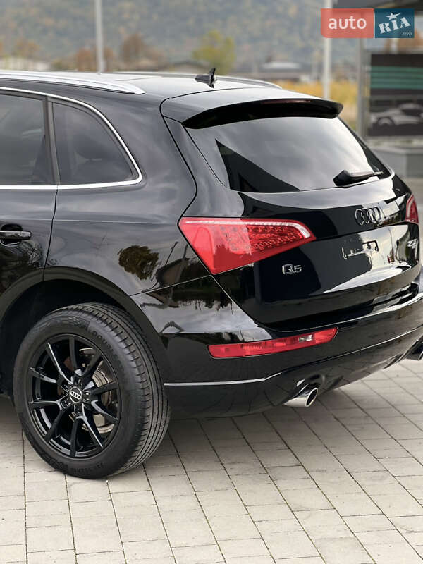 Позашляховик / Кросовер Audi Q5 2011 в Виноградові фото 7 Позашляховик / Кросовер Audi Q5 2011 в Виноградові