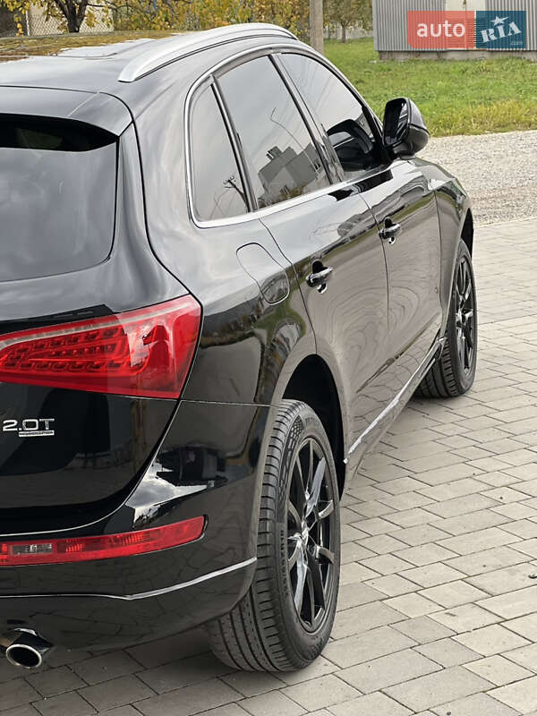 Позашляховик / Кросовер Audi Q5 2011 в Виноградові фото 9 Позашляховик / Кросовер Audi Q5 2011 в Виноградові