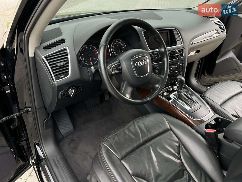 Позашляховик / Кросовер Audi Q5 2011 в Виноградові фото 12 Позашляховик / Кросовер Audi Q5 2011 в Виноградові
